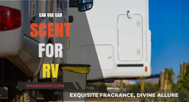 Using Car Scents in Your RV: Freshening Up Your Mobile Home