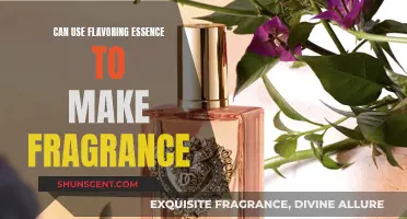 Creating Fragrances with Flavor: Essence Exploration