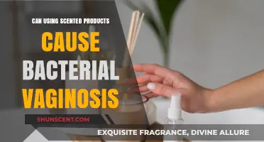 Scented Products and Bacterial Vaginosis: Uncovering the Potential Connection