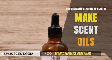 Using Vegetable Glycerin to Craft Scent Oils: A Comprehensive Guide