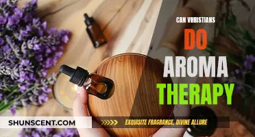 Christians and Aromatherapy: Is It Compatible With Faith?