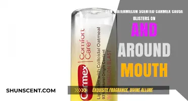 Watermelon Carmex Blisters: Fact or Fiction? Exploring Mouth Irritation