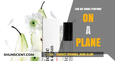 Flying with Fragrance: Rules for Carrying Perfumes on Planes