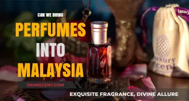 Guide to Bringing Perfumes into Malaysia