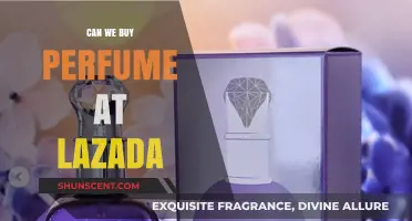 Lazada's Perfume Offerings: What to Expect