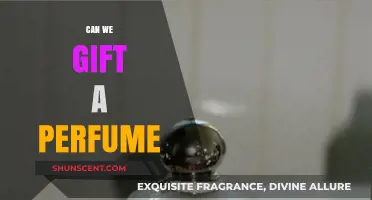 Choosing a Perfume as a Gift: The Ultimate Guide