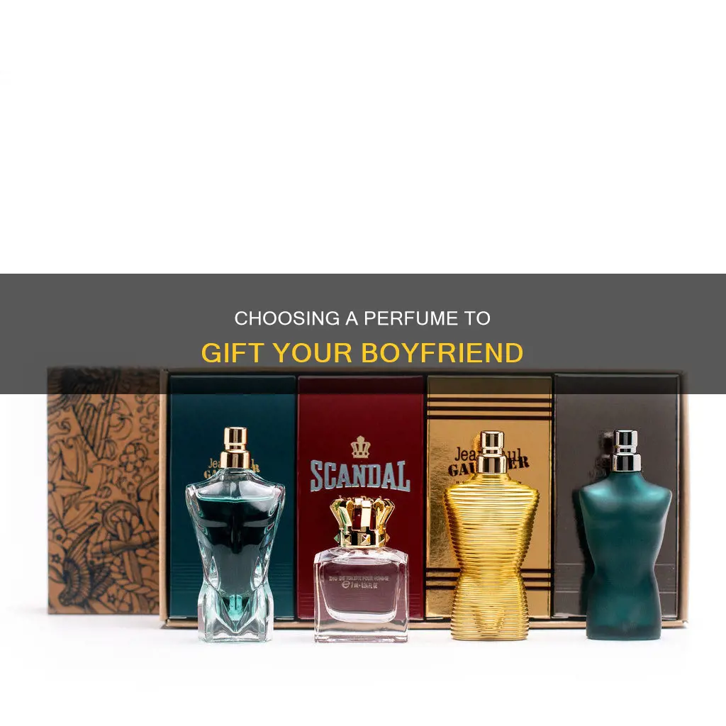 can we gift perfume to boyfriend