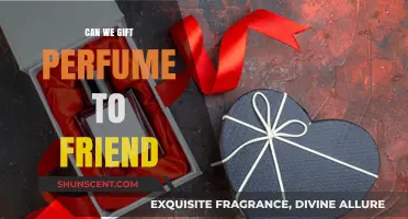 Choosing the Perfect Scent: Gifting Perfume to Friends