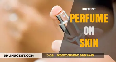 The Art of Applying Perfume: On Skin or Clothes?