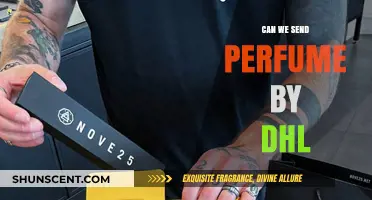 DHL Perfume Shipping: What You Need to Know