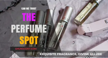 Perfume Spot: Can We Trust the Quality?