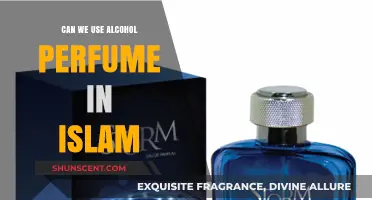 Alcohol in Perfume: Islamic Guidelines