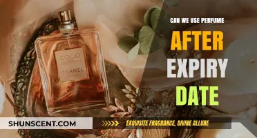 Using Expired Perfume: Safe or Not?