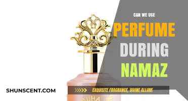 Scented Prayers: Using Perfume During Namaz