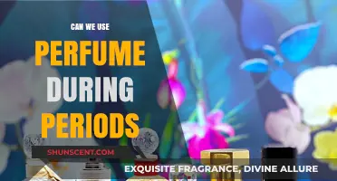 Using Perfume During Periods: Safe or Not?