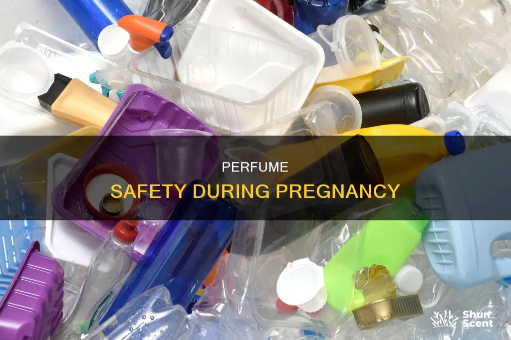 can we use perfume during pregnancy