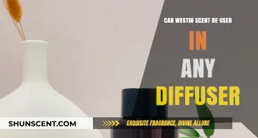 Using Westin Scent in Any Diffuser: Compatibility and Tips