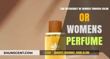 Witchcraft Scents: Colon and Women's Perfume