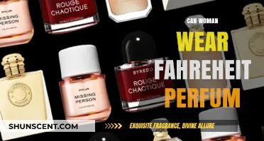 Explore Scents: Can Women Wear Fahrenheit Perfume?