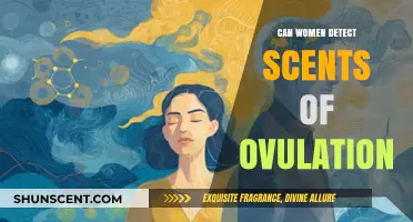 Can Women Detect the Scent of Ovulation? Science Explores