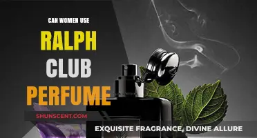 Ralph Club: A Unisex Fragrance for All