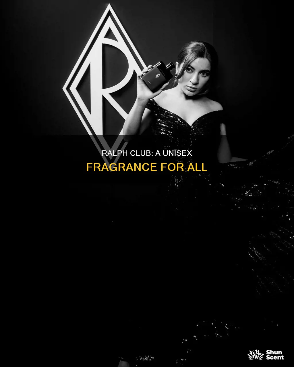can women use ralph club perfume