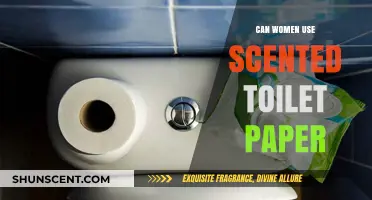 Scented Toilet Paper: Safe and Suitable for Women's Use?