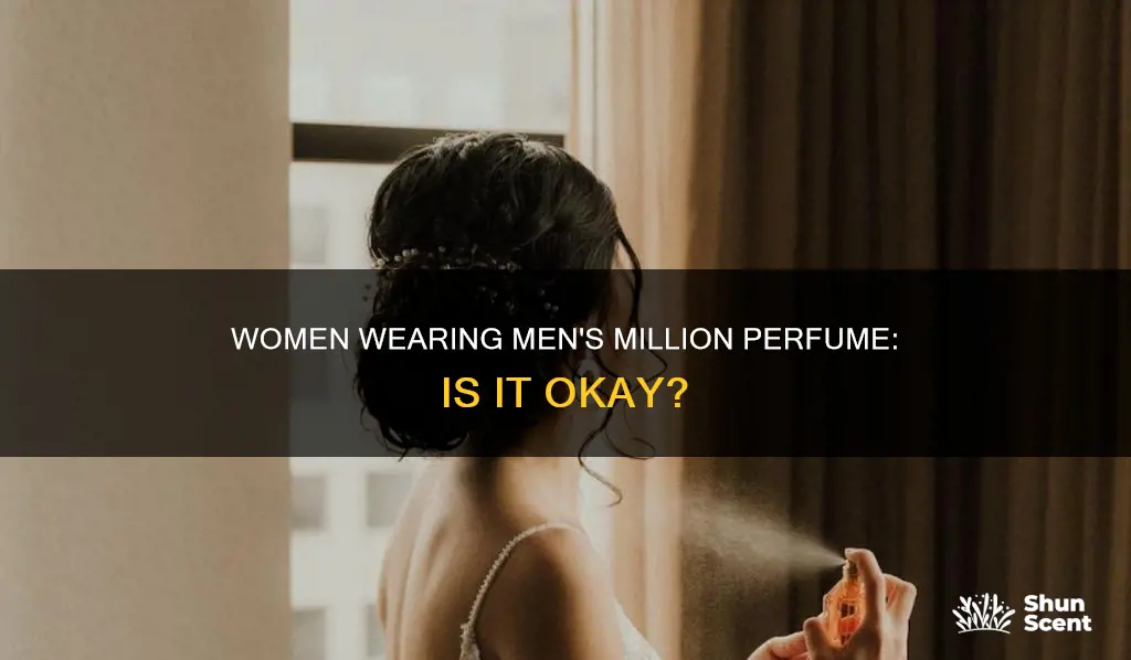 can women wear men