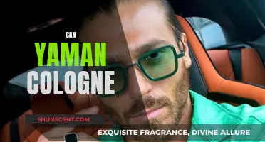 Yaman's Signature Scent: Can Yaman's Cologne Choice