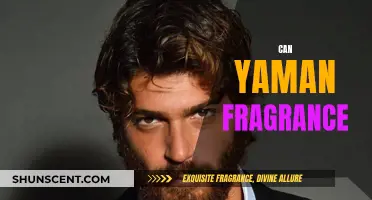 Yaman's Signature Scent: Can Yaman's Fragrance Choice