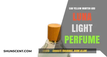 Yellow Marten: Luna Light Perfume's Magic