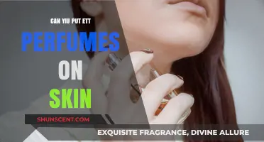 Should You Apply Fragrances Directly to Your Skin?