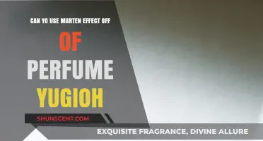 Marten's Effect: Can Perfume Be a Duelist's Secret Weapon?