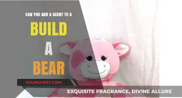 Adding Scents to Build-A-Bear: Enhancing Your Stuffed Animal Experience