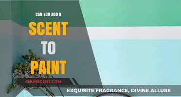 Enhance Your Walls: Adding Scent to Paint for Aromatic Ambiance