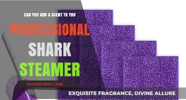 Enhance Your Shark Steamer: Adding Scent to Professional Cleaning