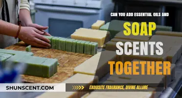 Mixing Essential Oils and Soap Scents: A Fragrant DIY Guide