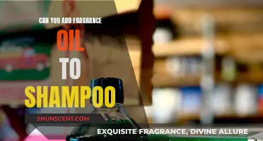 Adding Fragrance Oils to Shampoo: Safe or Not?