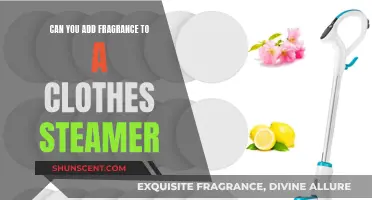 Scented Steam: Adding Fragrance to Your Clothes Steamer