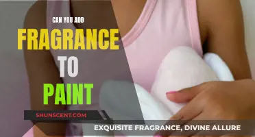 How to Infuse Fragrance into Your Paint