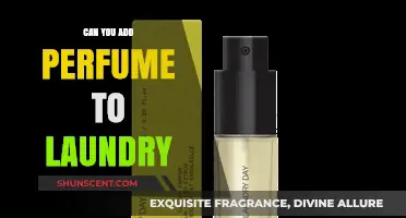 Scented Laundry: Adding Perfume to Your Clothes