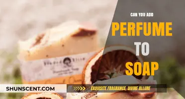 The Magic of Scented Soaps: Adding Perfume to Your Bars