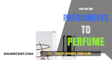 How to Enhance Your Perfume with Pheromones