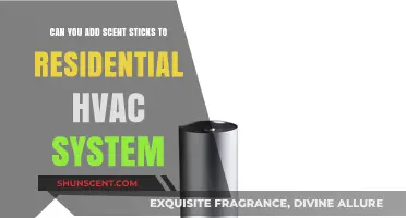 Adding Scent Sticks to Residential HVAC: Benefits, Risks, and Best Practices