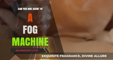 Enhancing Fog Effects: Adding Scent to Your Fog Machine for Immersive Experiences