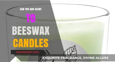 Enhancing Beeswax Candles: Adding Scent for a Sensory Experience