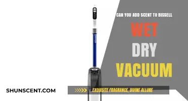 Enhance Your Bissell Wet Dry Vacuum with Aromatic Scent Additions