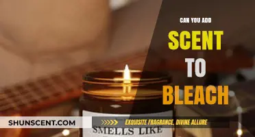Mixing Scents and Bleach: Safe Practices for Adding Fragrance