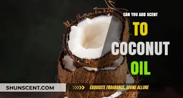 Enhancing Coconut Oil: How to Infuse Aromatic Scents Naturally
