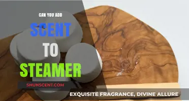 Enhancing Steam Sessions: Adding Aromatic Scents to Your Steamer